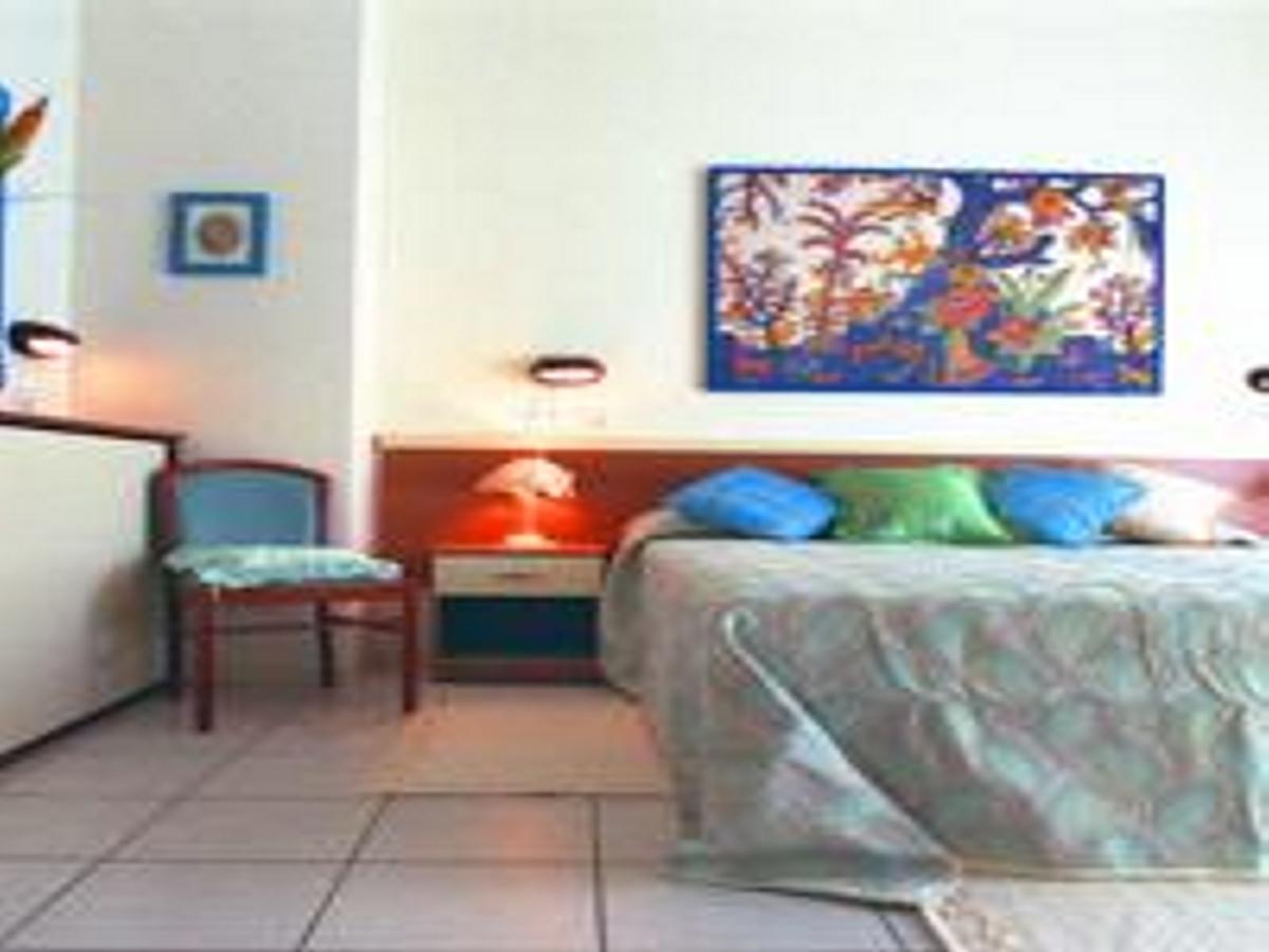 Residence Darsena Cattolica Buitenkant foto