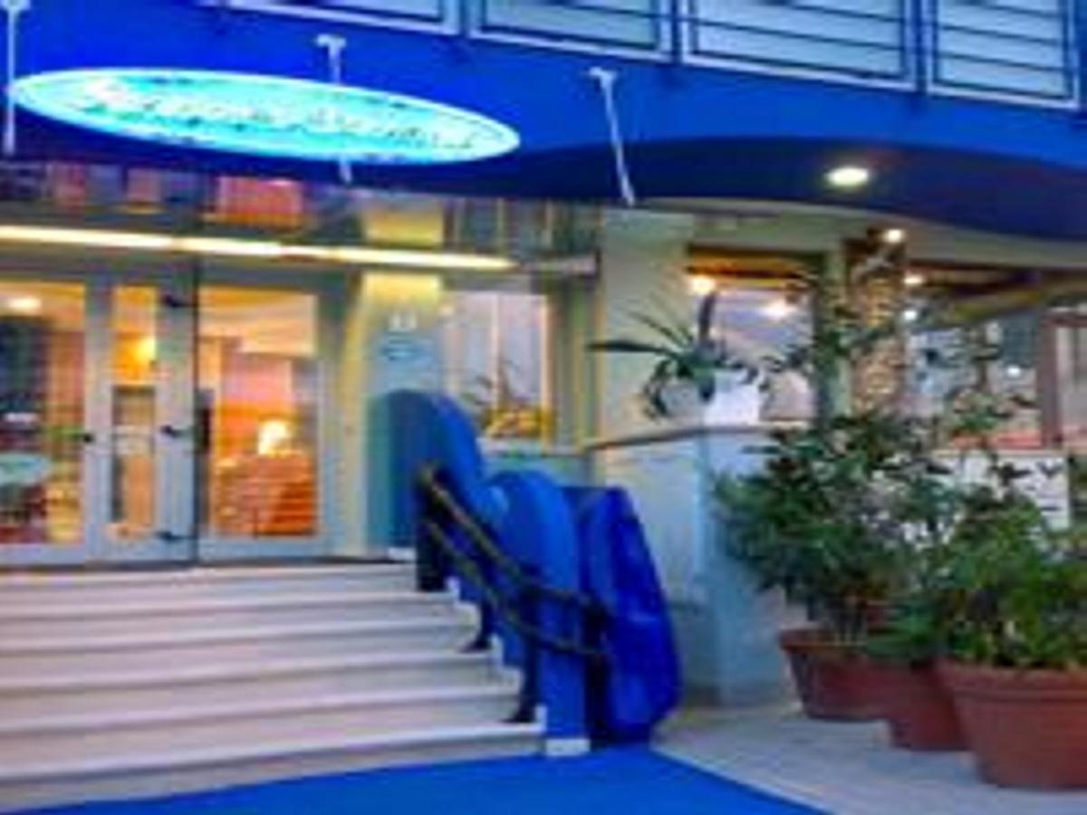 Residence Darsena Cattolica Buitenkant foto