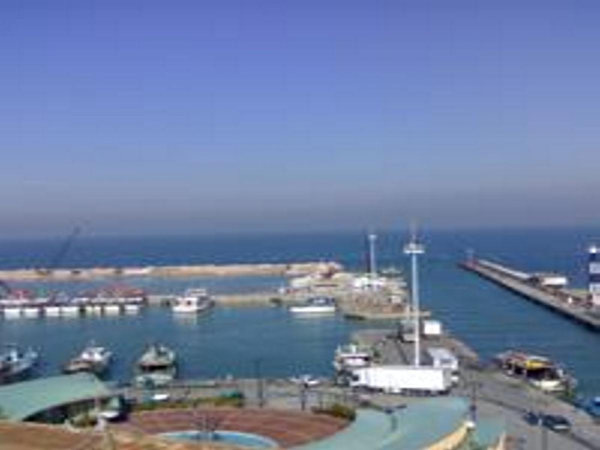 Residence Darsena Cattolica Buitenkant foto